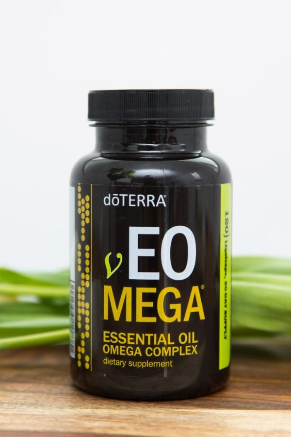 doTERRA Vegan vEO Mega Complex