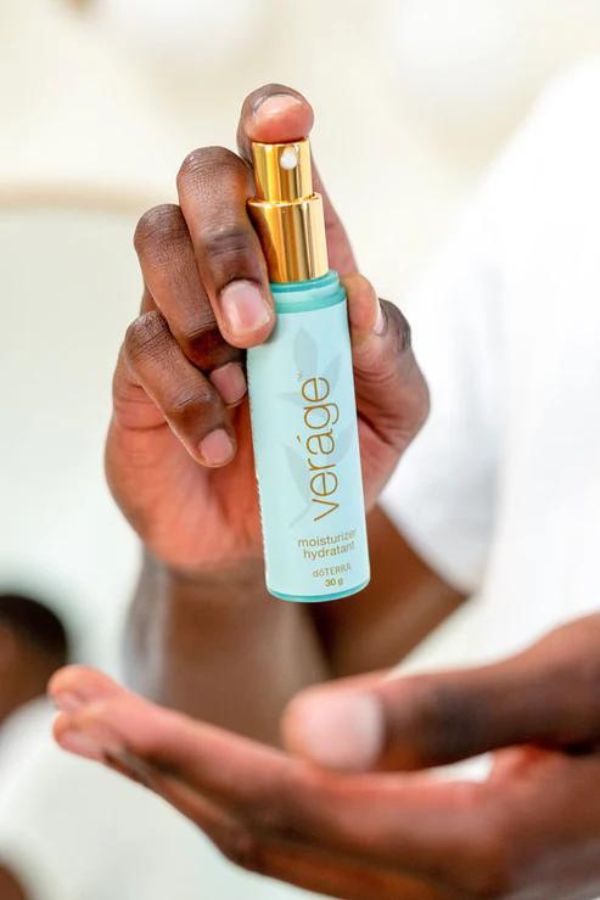 doTERRA Verage Moisturizer