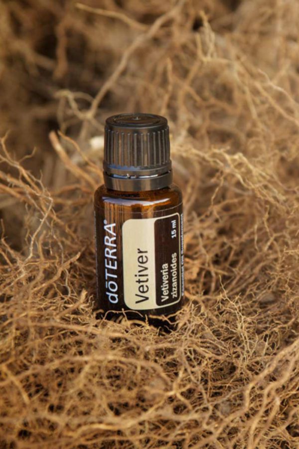 doTERRA Vetiver Essential Oil