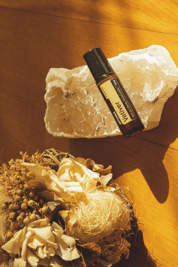 dōTERRA Vetiver Touch Roll-on