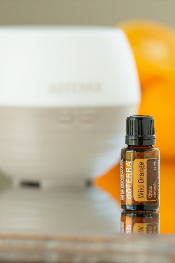 doTERRA Wild Orange Essential Oil