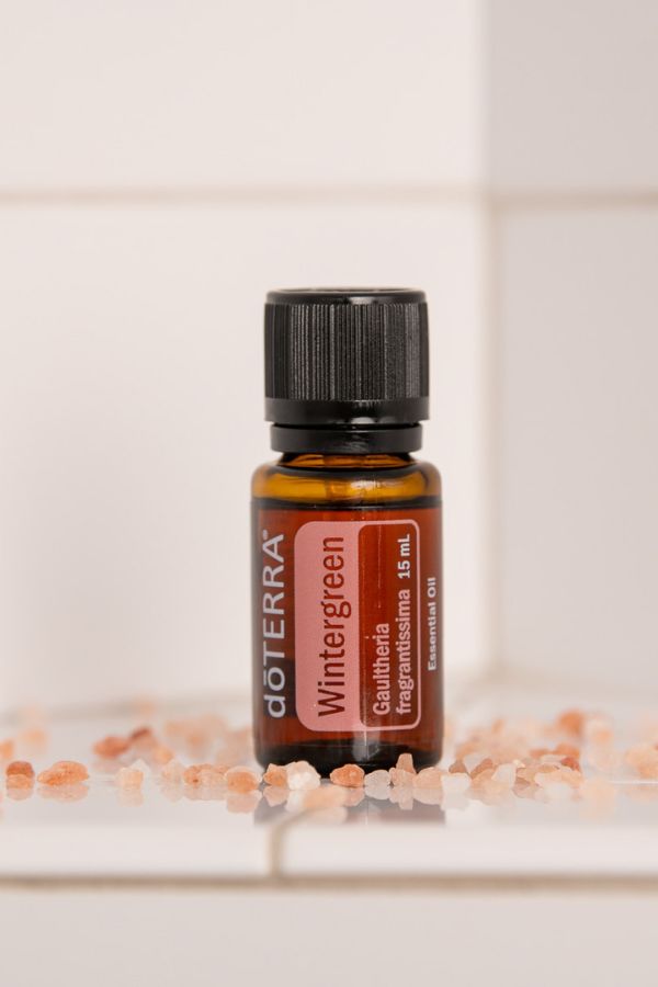 doTERRA Wintergreen Essential Oil