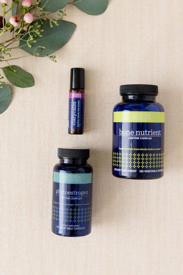 doTERRA Women's Health Kit