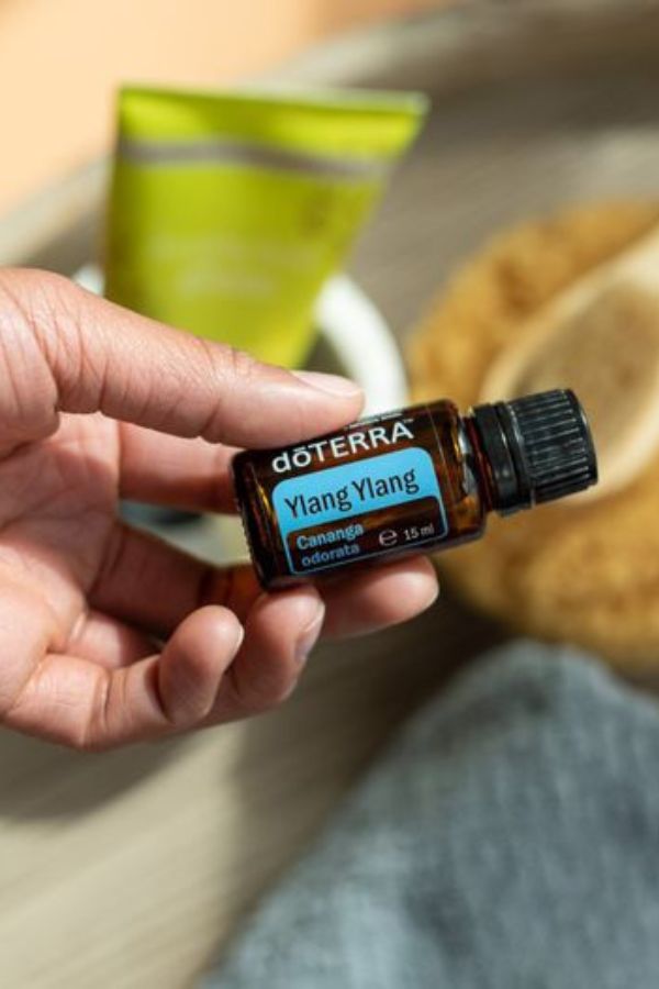 doTERRA Ylang Ylang Essential Oil