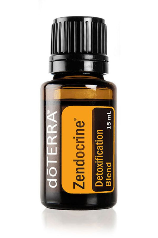 doTERRA Zendocrine Detoxification Blend