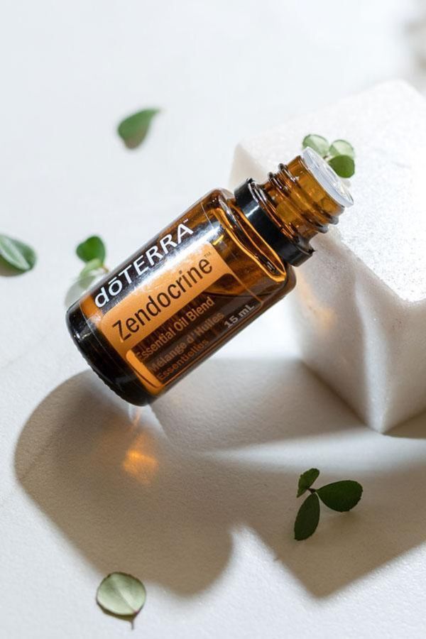 doTERRA Zendocrine Detoxification Blend