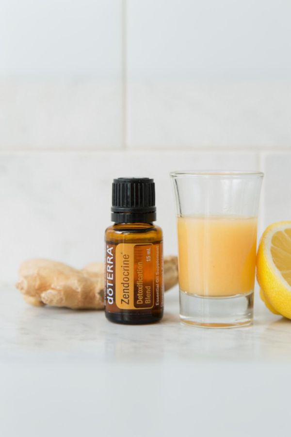 doTERRA Zendocrine Detoxification Blend