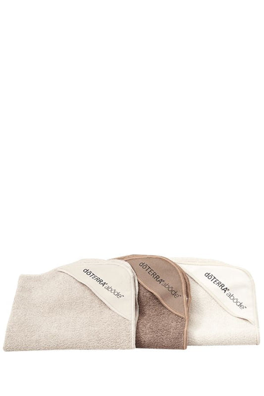 doTERRA Abōde Microfiber Cloths