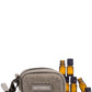 doTERRA Gray Keychain with 8 Vials