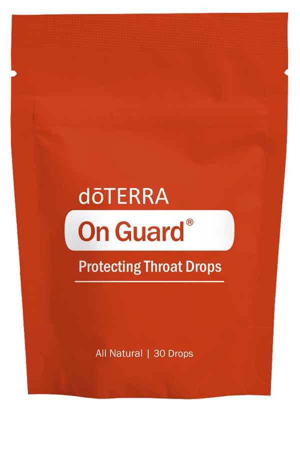 doTERRA On Guard Protecting Throat Drops