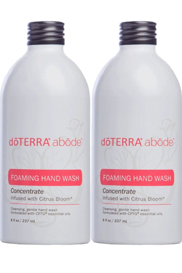 dōTERRA Abōde Foaming Hand Wash 2-Pack