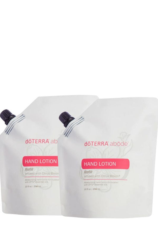 dōTERRA Abōde Hand Lotion 2-Pack