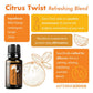 doTERRA Citrus Twist Blend