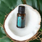 doTERRA Island Mint Blend