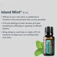 doTERRA Island Mint Blend