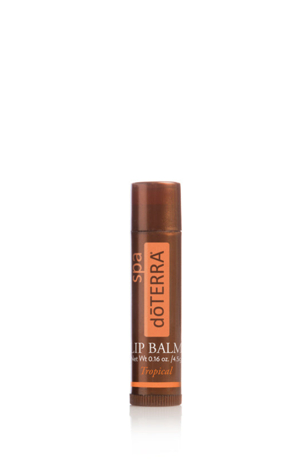 doTERRA Tropical Lip Balm