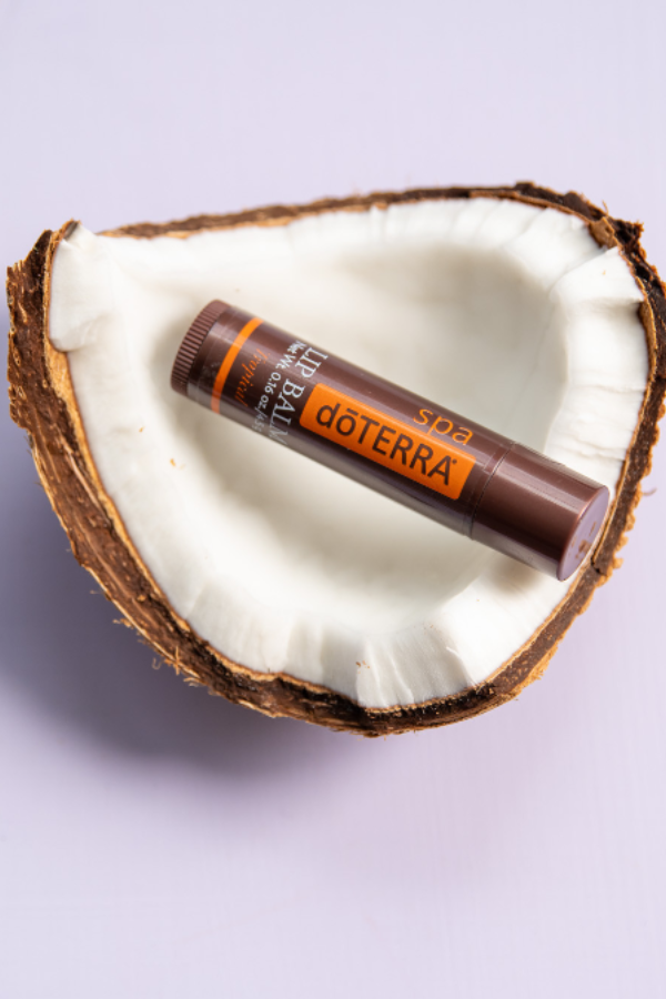 doTERRA Tropical Lip Balm