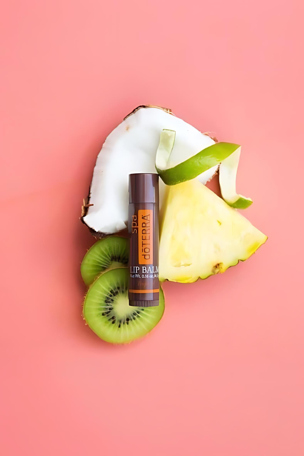 doTERRA Tropical Lip Balm