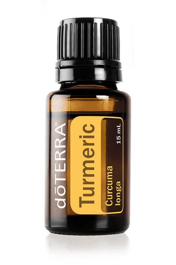 doTERRA Turmeric Essential Oil