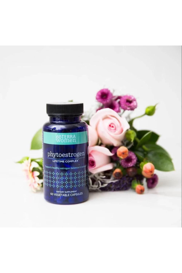 doTERRA Phytoestrogen Lifetime Complex