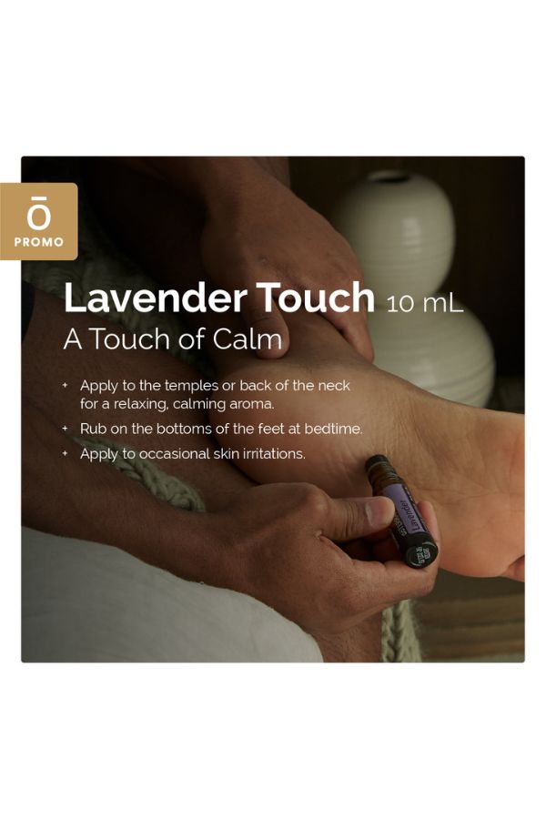 doTERRA Lavender Touch Roll-on