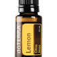 doTERRA Lemon Essential Oil