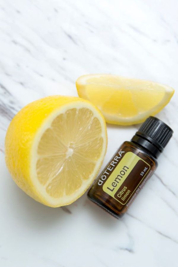 doTERRA Lemon Essential Oil