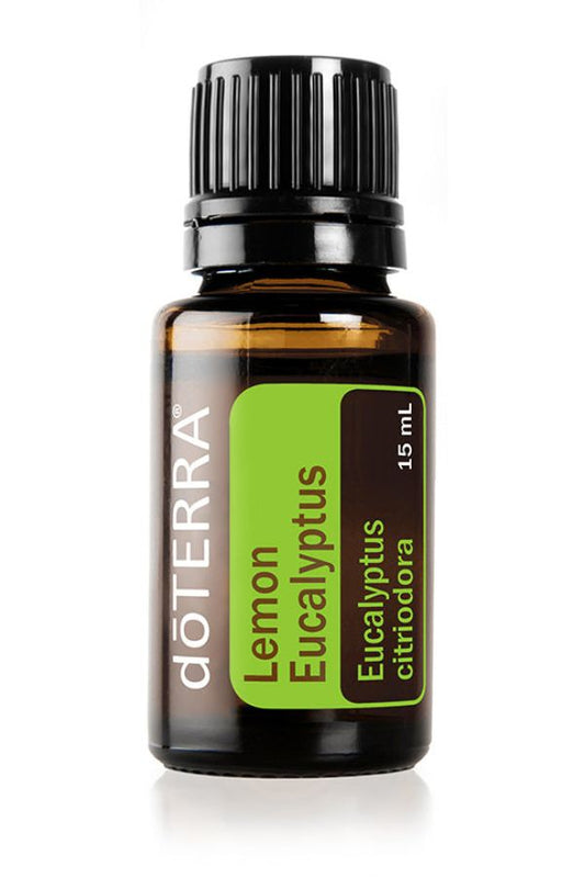 doTERRA Lemon Eucalyptus Essential Oil