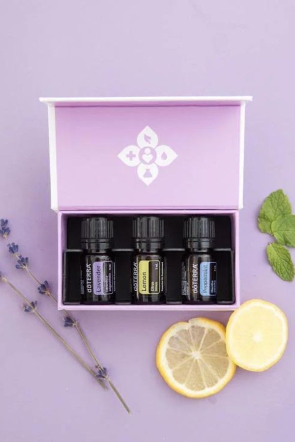 doTERRA Introductory Kit