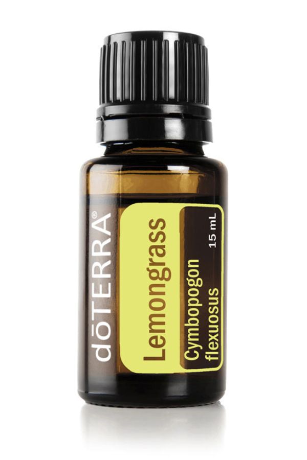 doTERRA Lemongrass Essential Oil