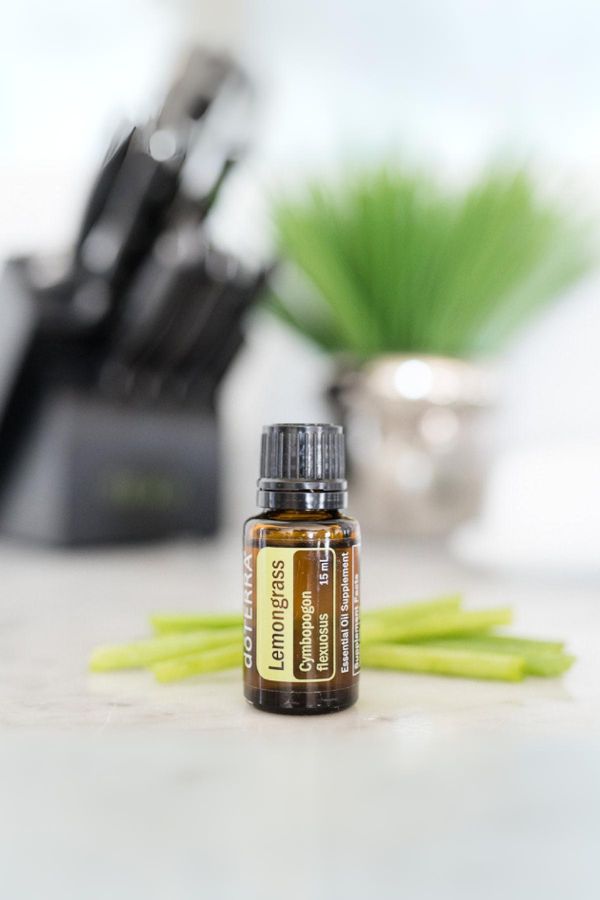 doTERRA Lemongrass Essential Oil