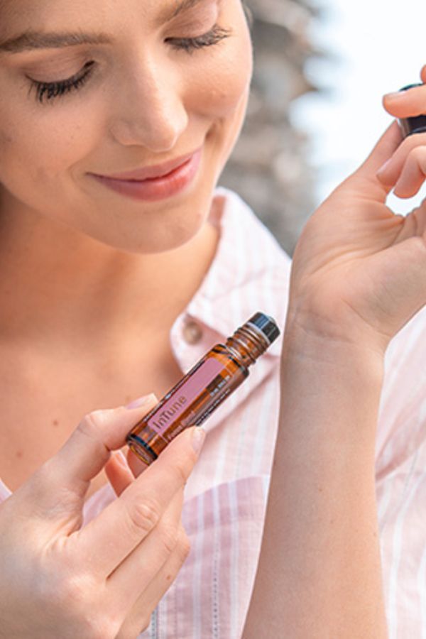 doTERRA - riru doTERRA Root to Tip Serum | doTERRA Essential Oils