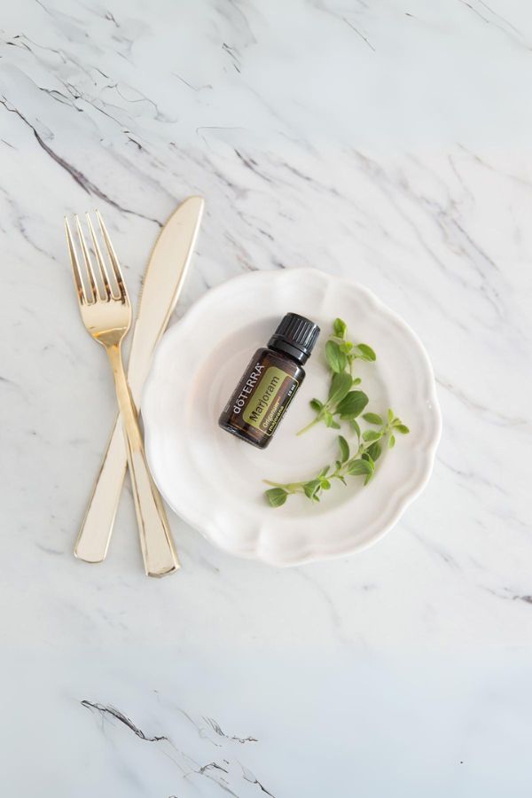 doTERRA Marjoram Essential Oil