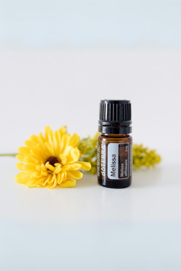 doTERRA Melissa Essential Oil