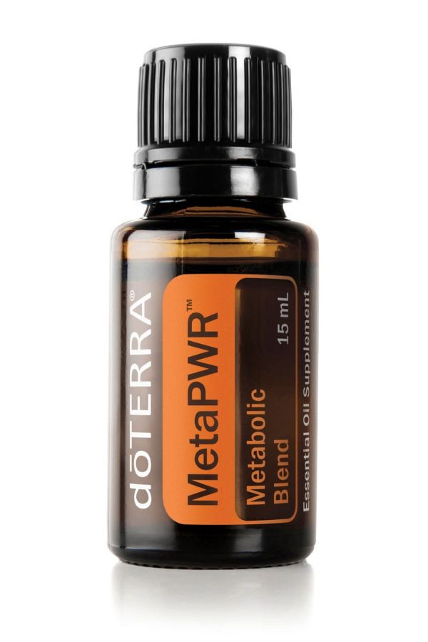 doTERRA MetaPWR Blend