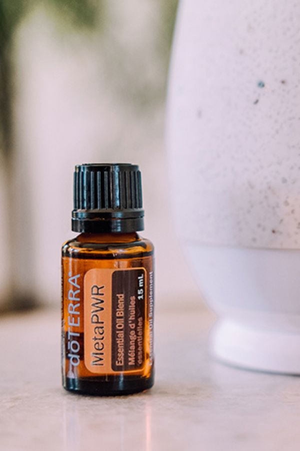 doTERRA MetaPWR Blend