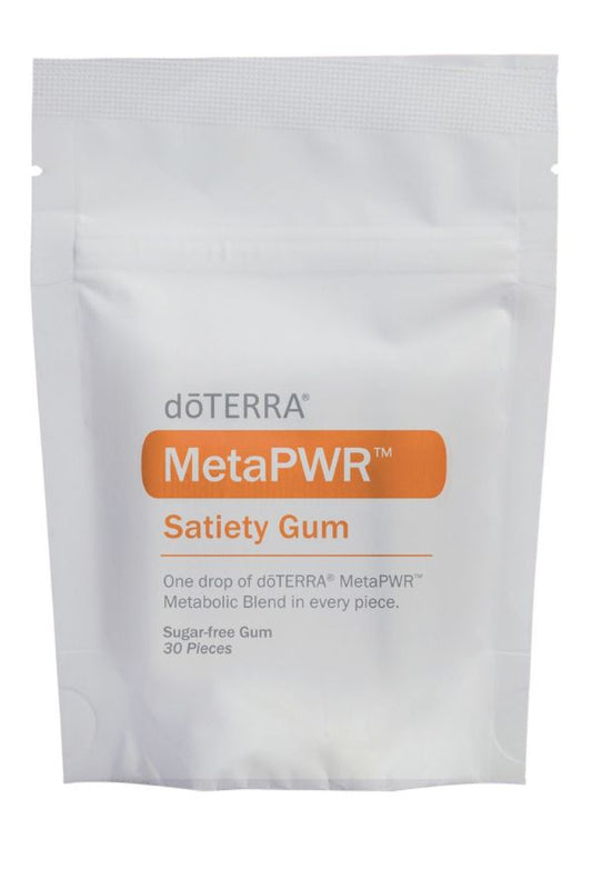 doTERRA MetaPWR Gum