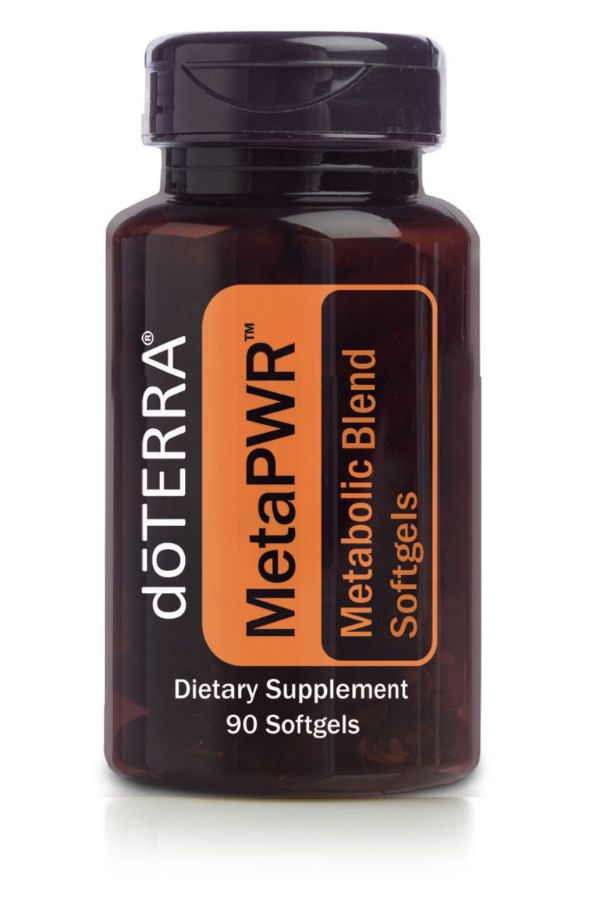 doTERRA MetaPWR Softgels