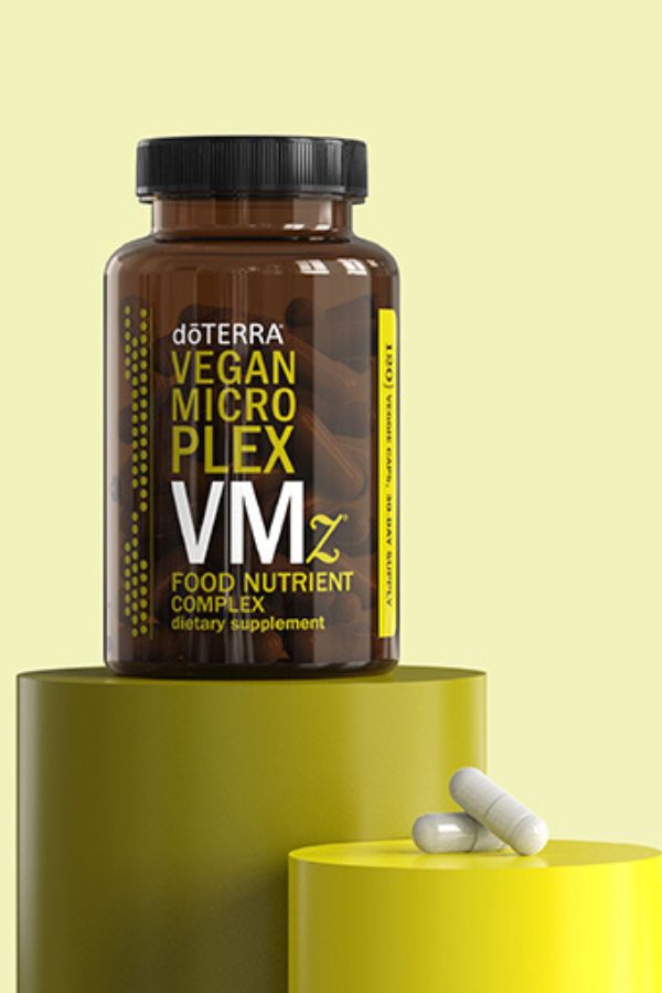 doTERRA Vegan Microplex VMz Complex