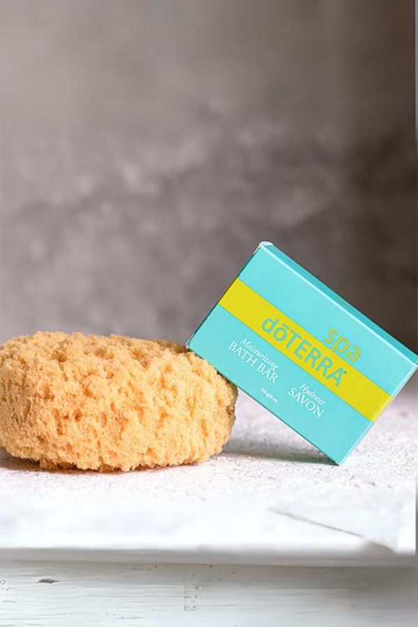 doTERRA Moisturizing Bath Bar