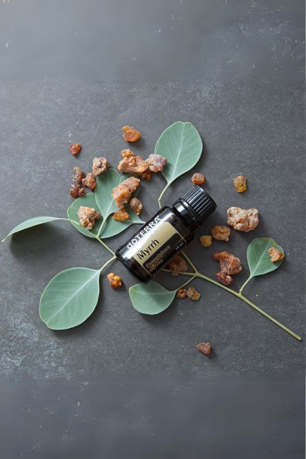 doTERRA Myrrh Essential Oil