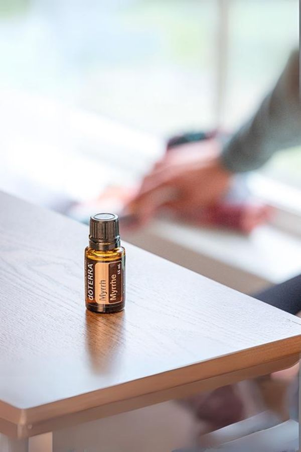 doTERRA Myrrh Essential Oil