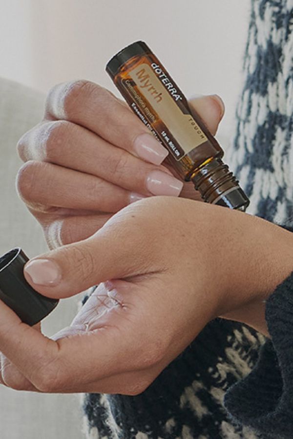 dōTERRA Myrrh Touch Oil Roll-on