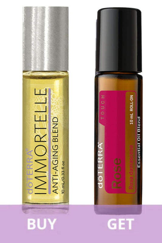 BOGO: Buy Immortelle, Get Rose Touch Free