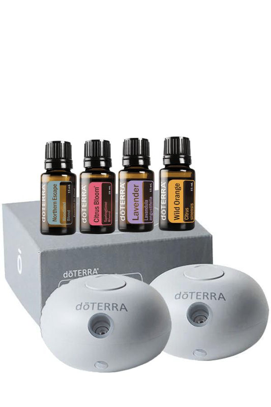 doTERRA Bubble Diffusers