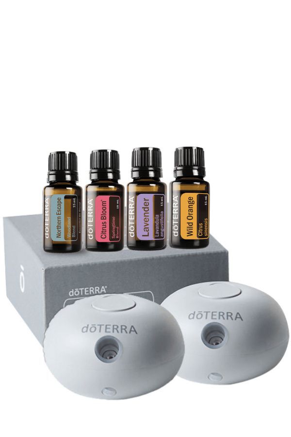 Diffusers | dōTERRA Essential Oils – Home Essential Oils