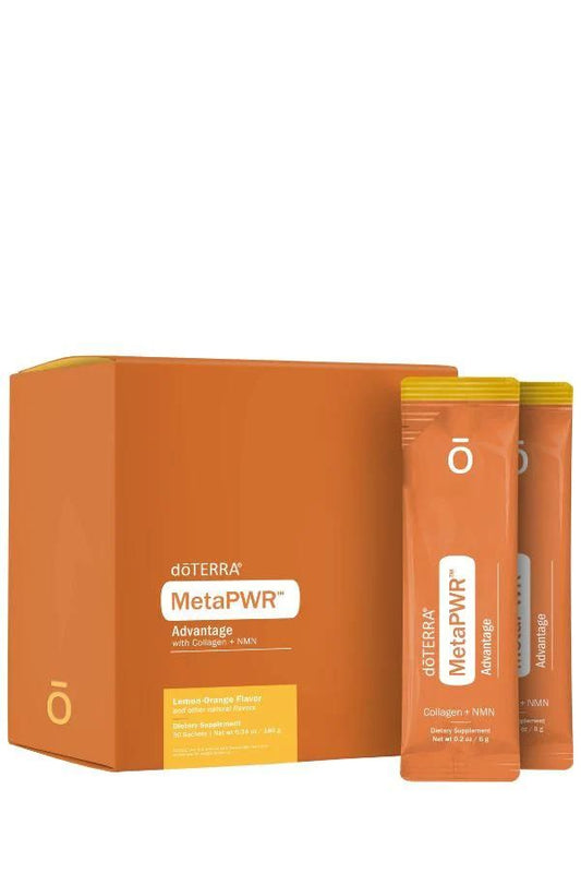 doTERRA MetaPWR Advantage Collagen - Lemon Orange
