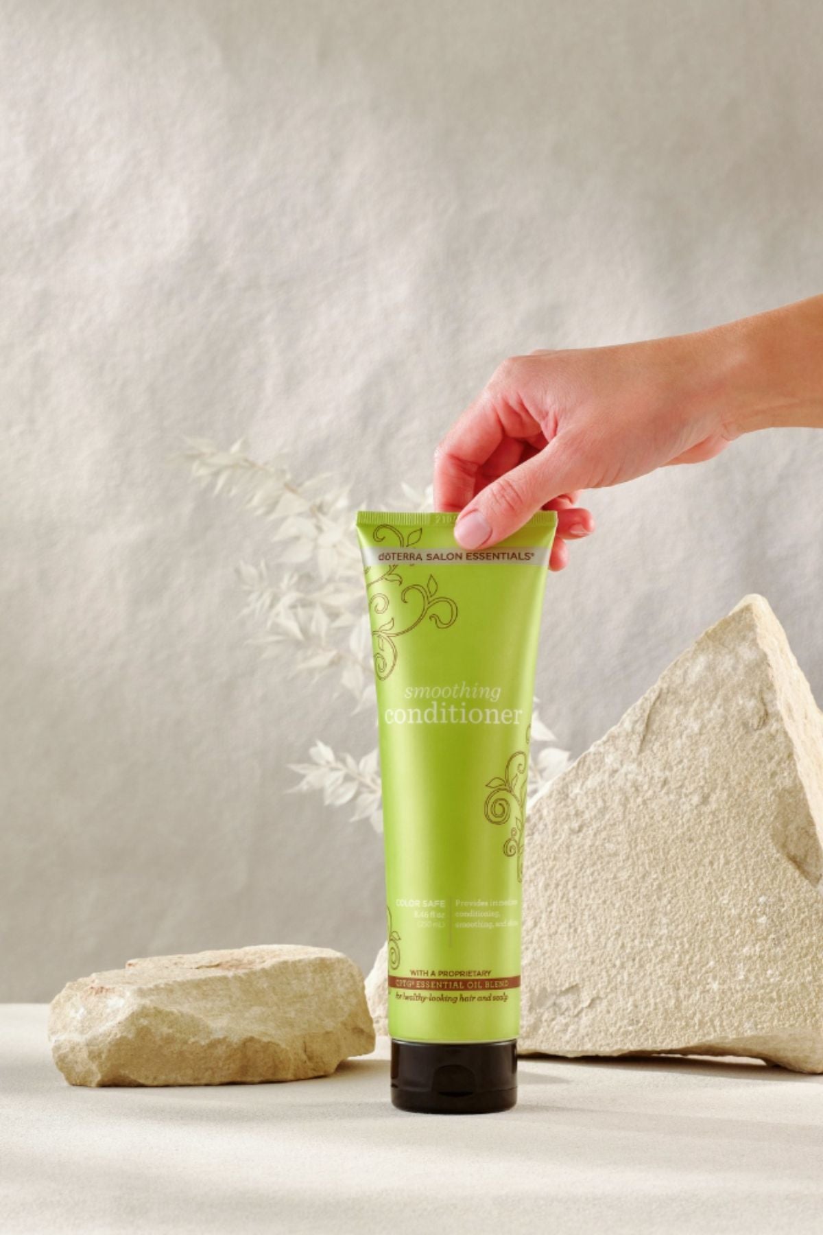 doTERRA Salon Essentials Shampoo and Conditioner