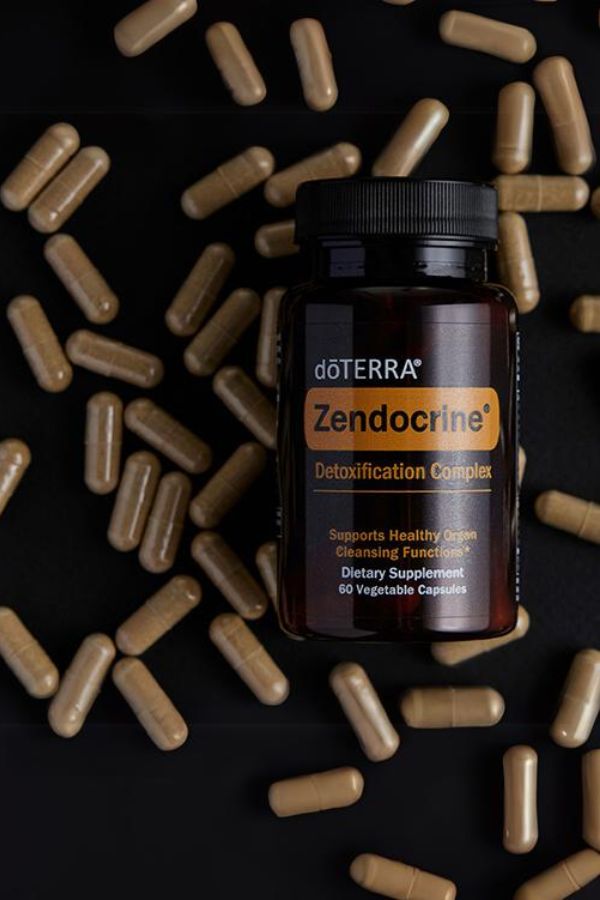 doTERRA Zendocrine Detoxification Complex