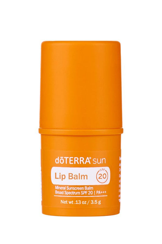 doTERRA Mineral Sunscreen Lip Balm